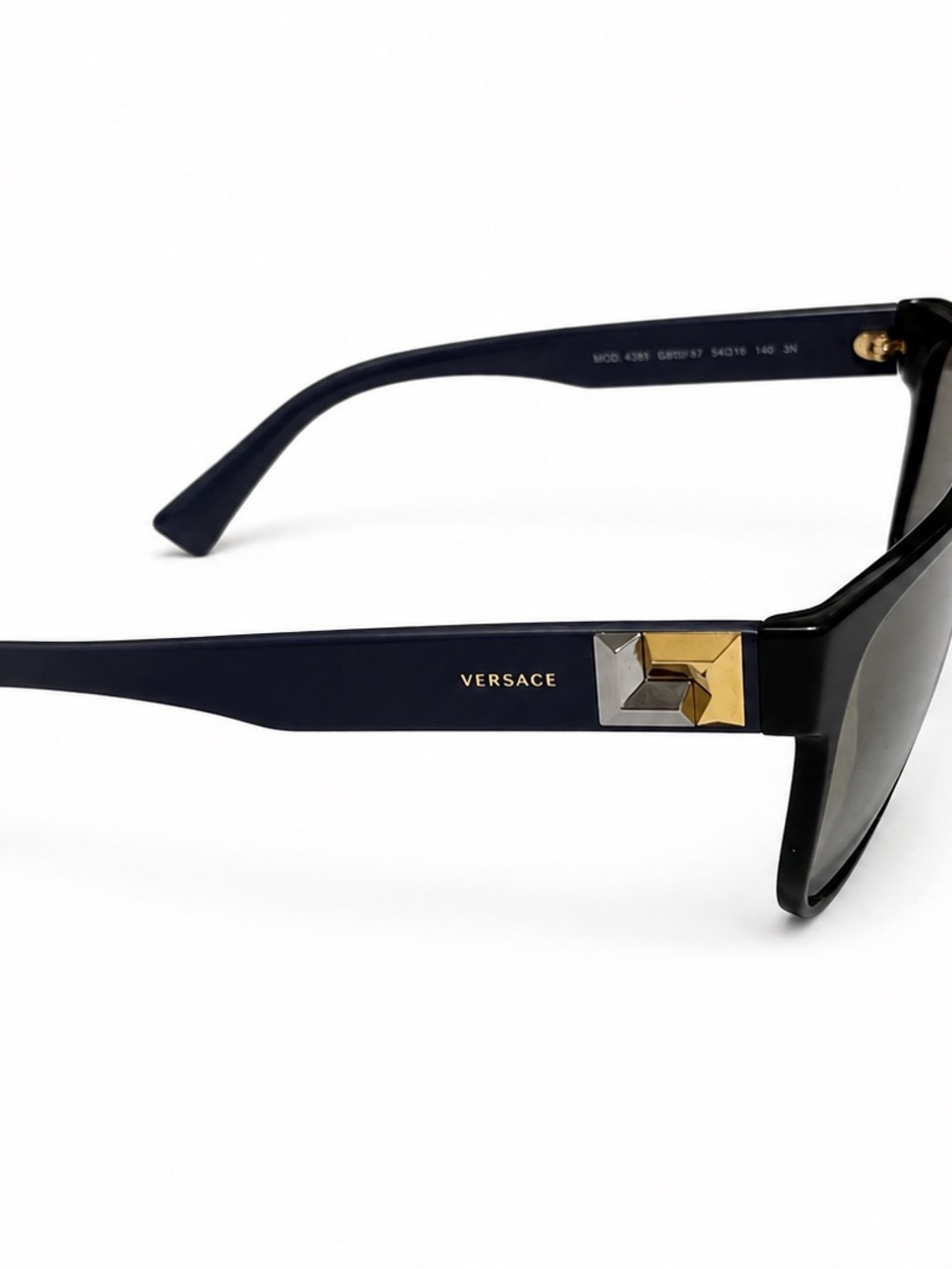 Versace Sunglasses + Original Case, Box & Dust Cloth - Picture 5 of 8